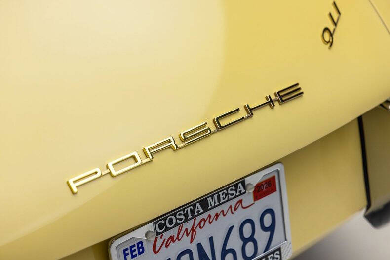 1965 Porsche 911
