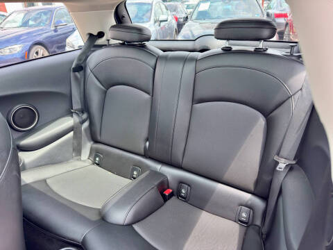 2015 MINI Hardtop 2 Door Cooper S