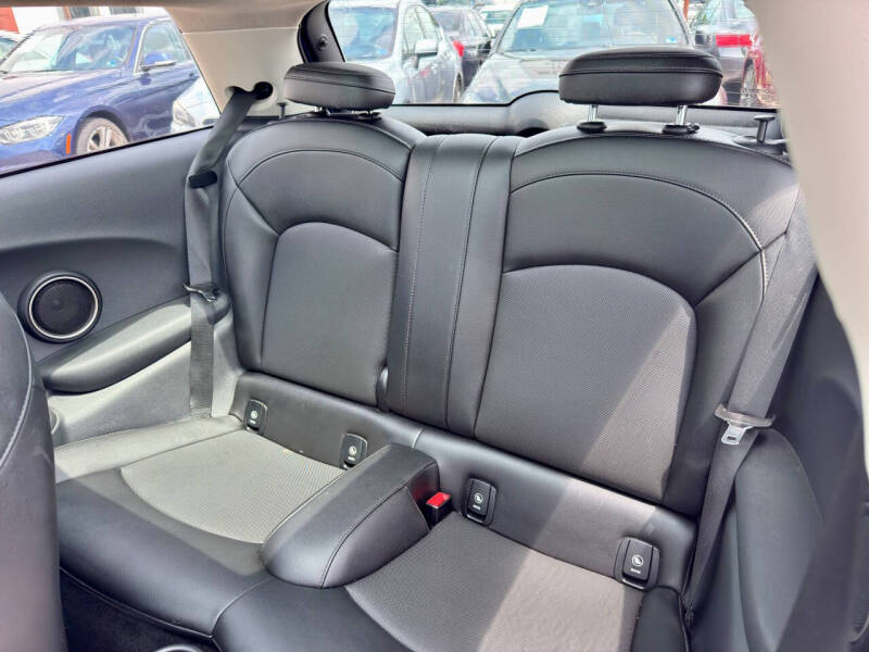 2015 MINI Hardtop 2 Door Cooper S