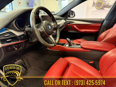 2017 BMW X6 xDrive35i