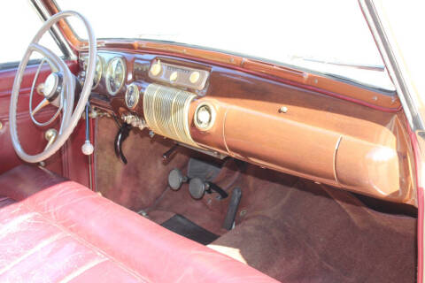 1941 Lincoln Continental