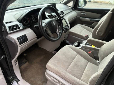 2016 Honda Odyssey SE