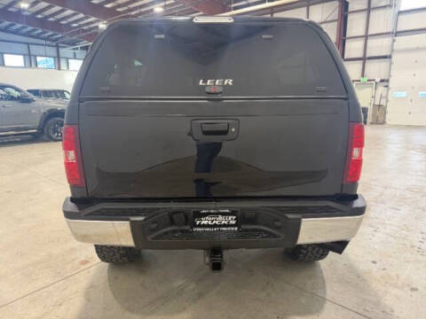 2007 Chevrolet Silverado 2500HD