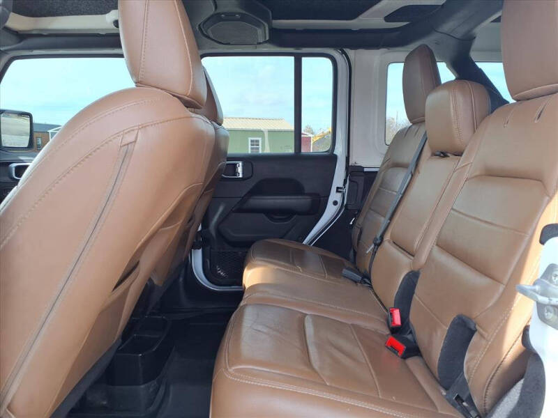 2020 Jeep Wrangler Unlimited