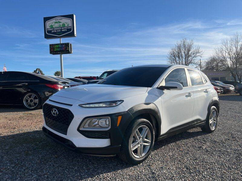 2021 Hyundai Kona SE