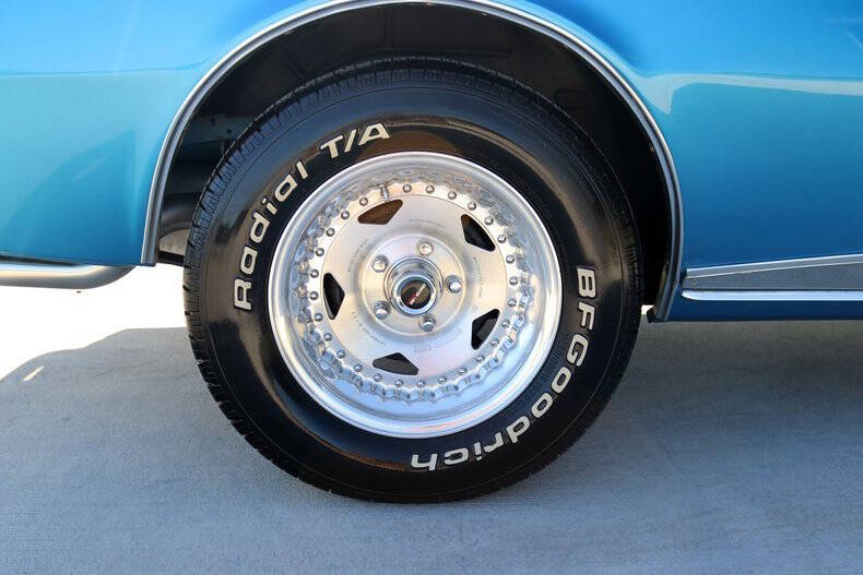 1967 Chevrolet Camaro