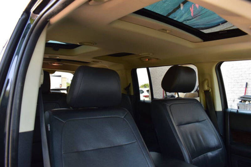 2014 Ford Flex Limited
