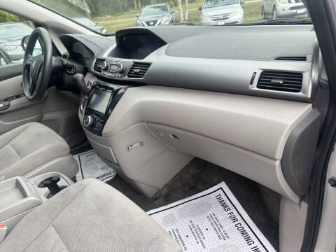 2015 Honda Odyssey EX