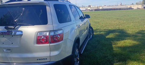 2012 GMC Acadia SLT-1