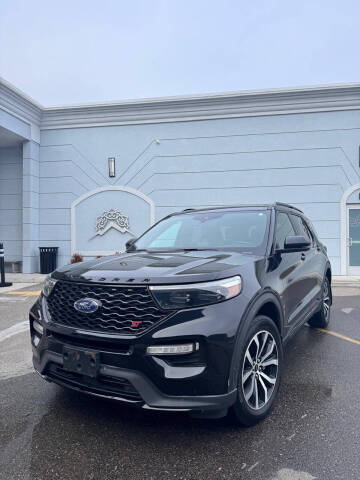 2020 Ford Explorer ST