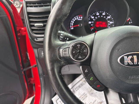 2019 Kia Soul +