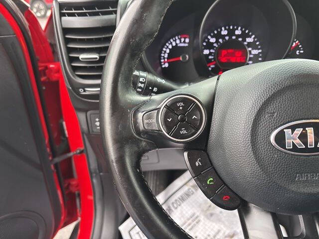 2019 Kia Soul +