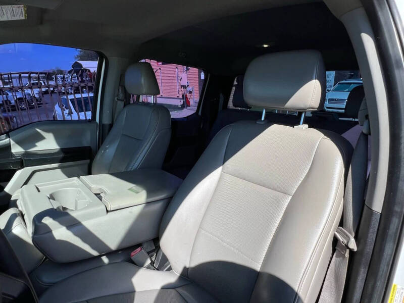 2019 Ford F-250 Super Duty