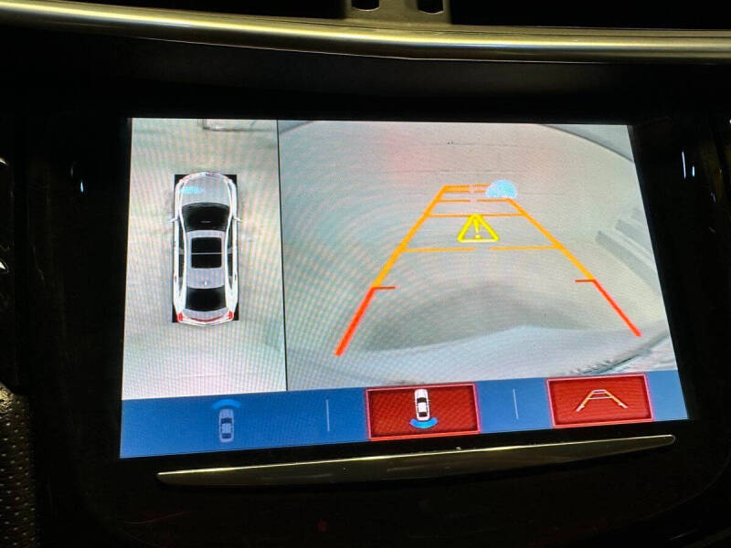 2017 Cadillac XTS Premium Luxury