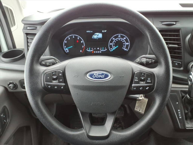 2024 Ford Transit