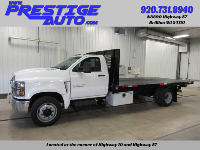 2021 Chevrolet Silverado MD's photo