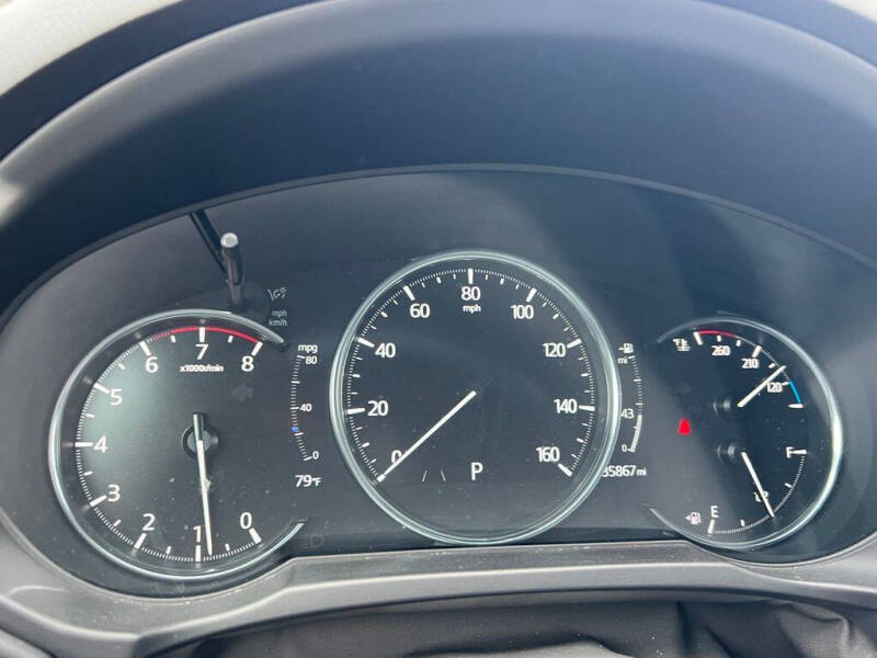 2023 Mazda CX-5 2.5 S Premium Plus