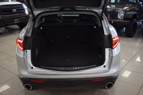 2021 Alfa Romeo Stelvio Sprint