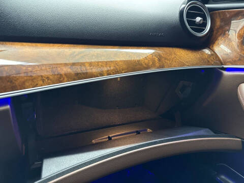 2017 Mercedes-Benz E-Class E 300