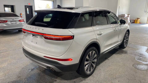 2020 Lincoln Corsair Reserve