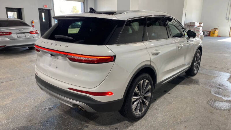 2020 Lincoln Corsair Reserve