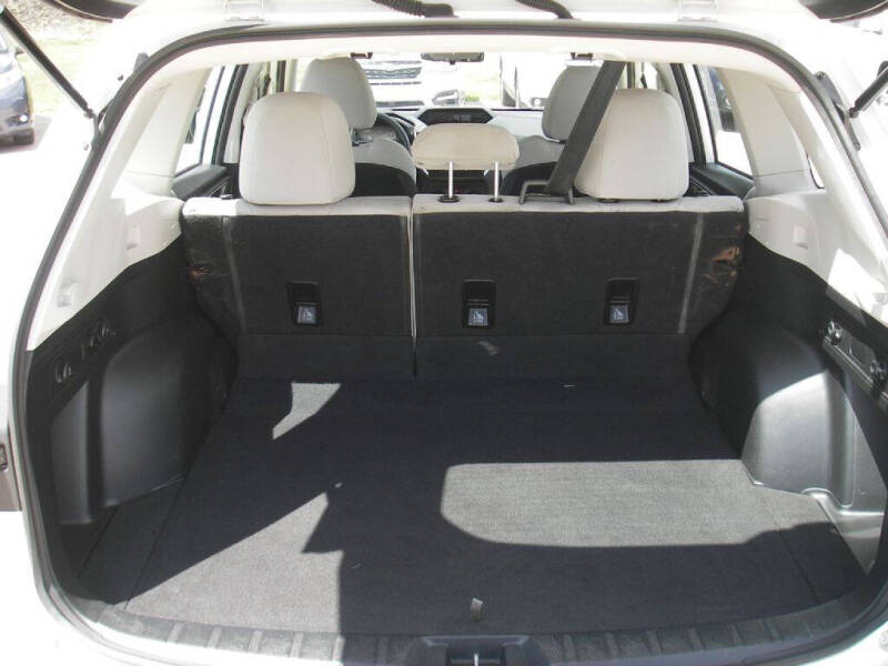 2024 Subaru Forester