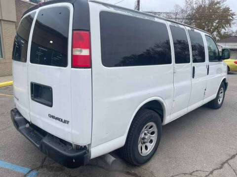 2009 Chevrolet Express 1500