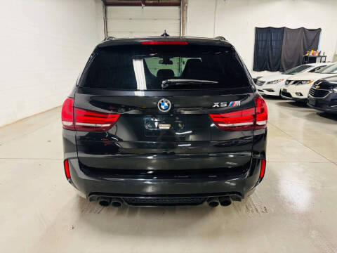 2017 BMW X5 M