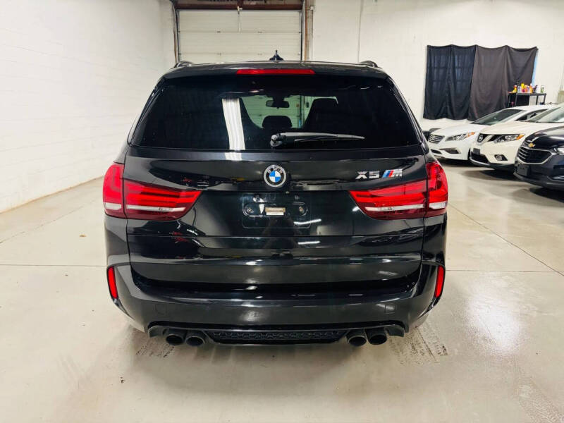 2017 BMW X5 M
