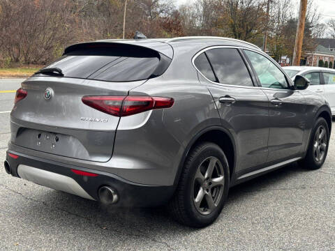 2018 Alfa Romeo Stelvio