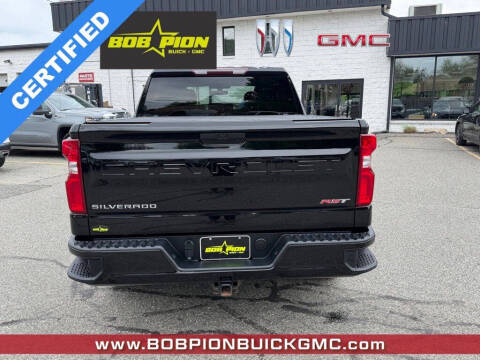 2019 Chevrolet Silverado 1500