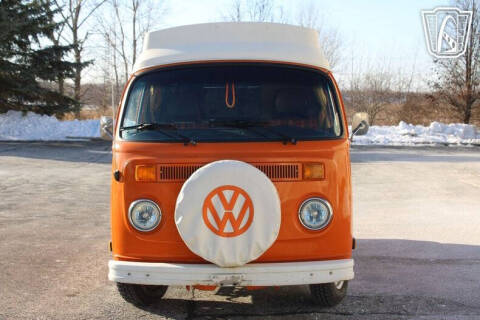 1978 Volkswagen Type 2