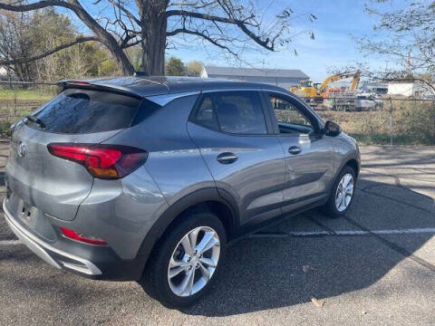 2022 Buick Encore GX Preferred