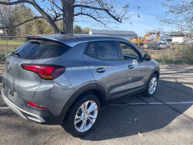 2022 Buick Encore GX Preferred