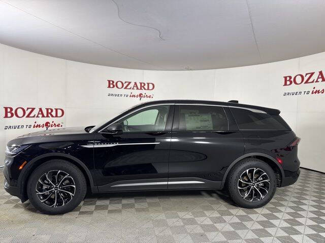 2025 Lincoln Nautilus Premiere