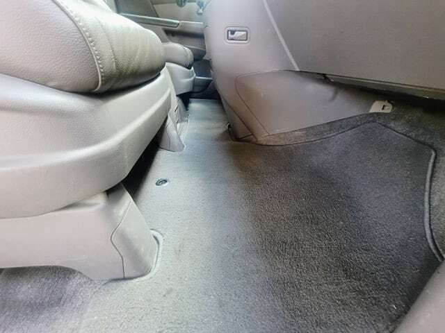 2011 Honda Odyssey EX-L