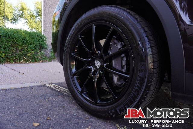 2020 Porsche Cayenne