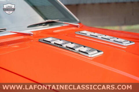 1969 Chevrolet Camaro