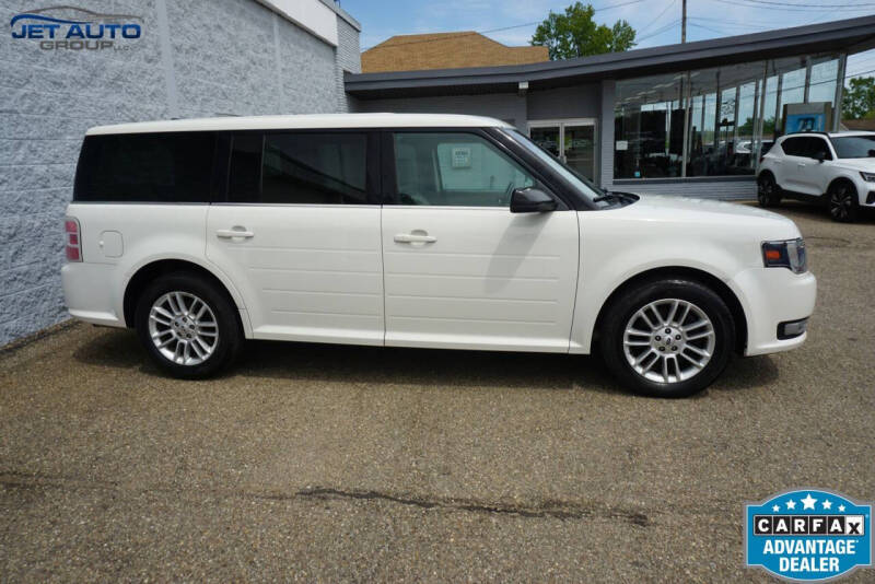2013 Ford Flex SEL