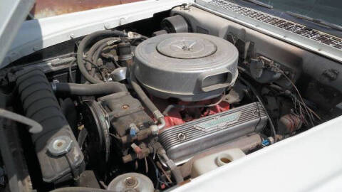 1957 Ford Fairlane 500