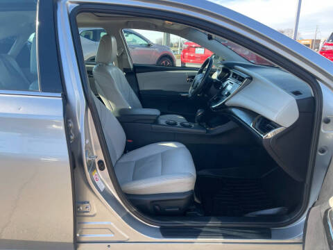 2016 Toyota Avalon XLE Premium