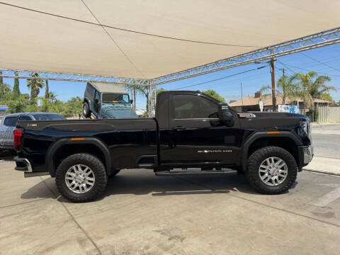 2024 GMC Sierra 2500HD SLE