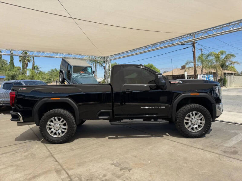 2024 GMC Sierra 2500HD SLE