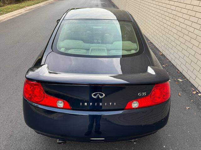 2004 Infiniti G35
