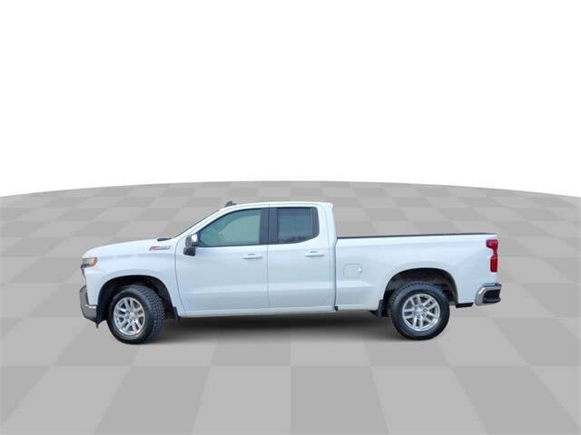 2021 Chevrolet Silverado 1500 for sale at Bowman Auto Center in Clarkston, MI