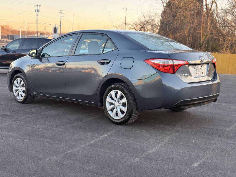 2014 Toyota Corolla LE