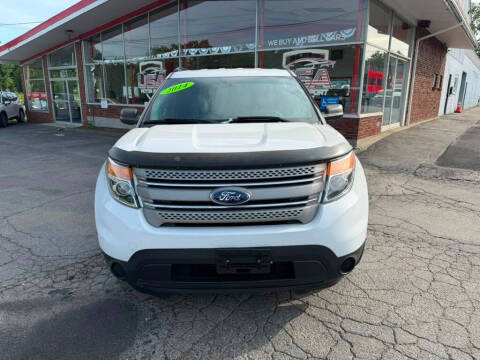 2014 Ford Explorer