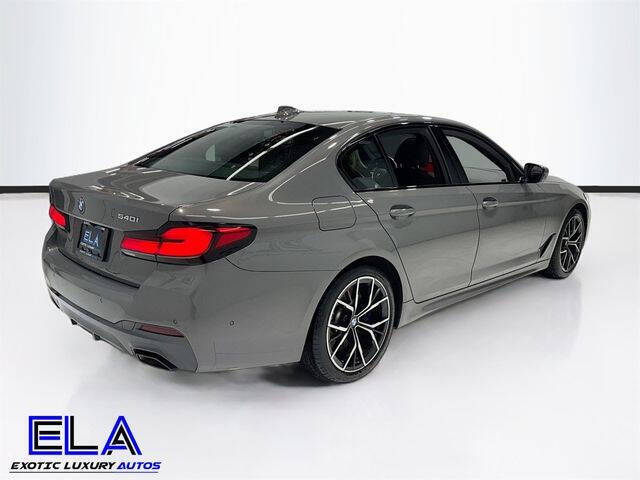 2022 BMW 5 Series 540i