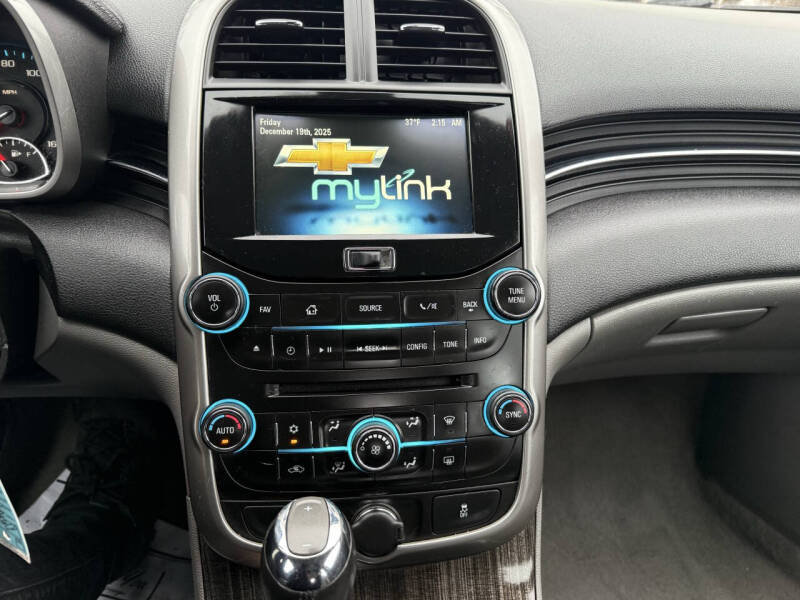 2015 Chevrolet Malibu LT