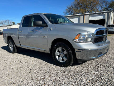 2017 RAM 1500 for sale at A&P Auto Sales in Van Buren AR